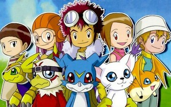 Haiwallz Digimon Wallpaper Unduh