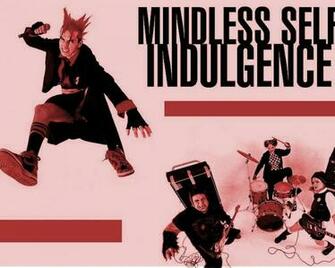 Msi Mindless Self Indulgence Kek