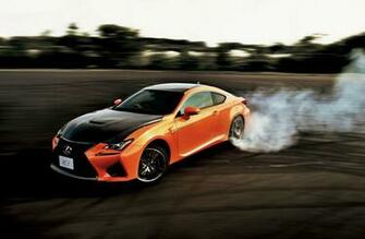 Lexus R C F Jp Spec Wallpaper