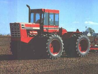 International Harvester Tractor Pictures Wallpaper