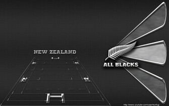 New Zealand All Blacks Wallpaper Rugby