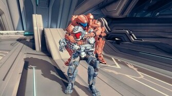Funny Halo Wallpaper Displaying Image For