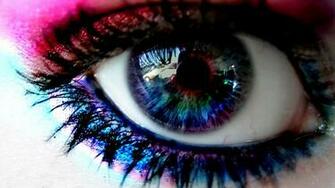 Make Up Coroful Rainbow HD Wallpaper Hq Desktop