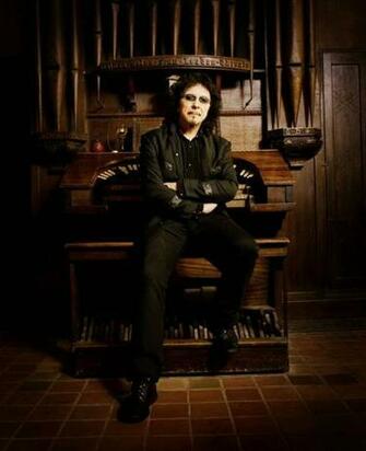 Tony Iommi Needs Your Positive Vibes I Learned Today That Mr Has