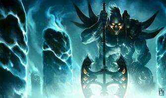 Sion By League Of Legends Antoniodeluca