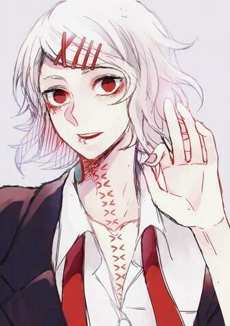 Suzuya Juuzou Tokyo Ghoul Zerochan Anime Image Board