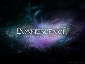Evanescence Logo Wallpaper Clubs