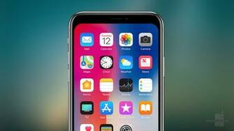 Don T Like The iPhone X Notch Here S Wallpaper That Make It
