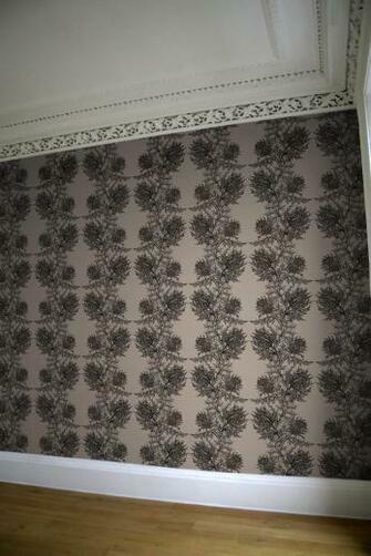 Thistle Wallpaper