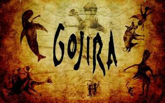 Gojira Wallpaper