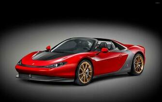 Pininfarina Sergio Wallpaper Car