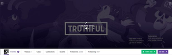 Channel Setup
