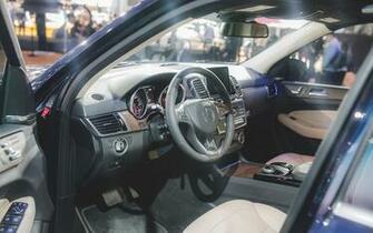 Mercedes Benz Gle Egmcartech