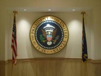 Presidential Seal Wallpaper