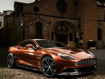 Aston Martin Vanquish Wallpaper Photos