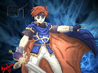 Roy Fire Emblem By The B Meister