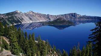 Crater Lake Wallpaper