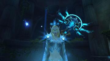 Meridia Eruil Vyn Kingdom Of Quel Thalas