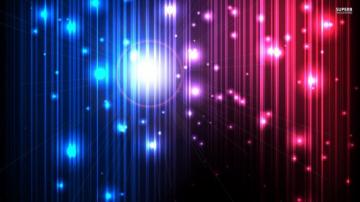 Cool Led Wallpaper On