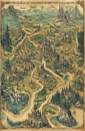 Game Of Thrones Map Wallpaper
