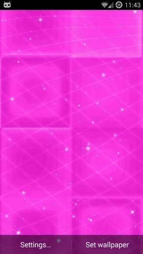 Girly Pink Live Wallpaper Android Apps On Google Play