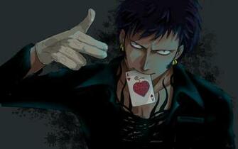 Trafalgar Law One Piece HD Wallpaper Zerochan Anime