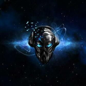 Space iPad Air Wallpaper