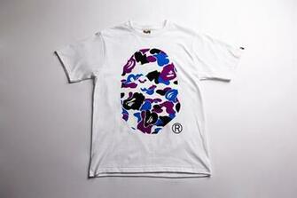 Purple Bape Camo Wallpaper Pictures