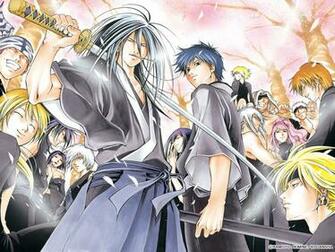 Hit Manga Pdf Samurai Deeper Kyo