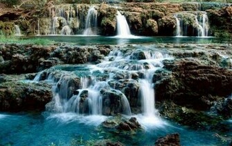 Hq Waterfall Wallpaper