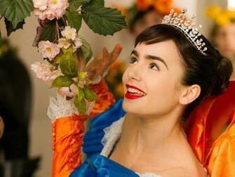 Lily Collins Wallpaper Jpg