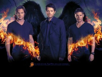 Supernatural Wallpaper