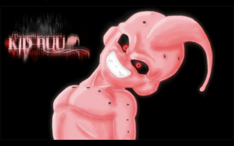 Dbz Ram Image Kid Buu HD Wallpaper And Background