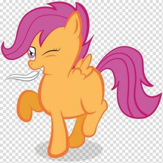 Cmc Tickles Scoot Transparent Background Png Clipart Hiclipart