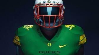University Of Oregon Once A Duck Football Uniforms