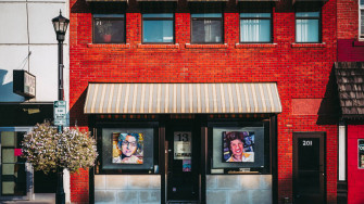 Shop Wallpaper