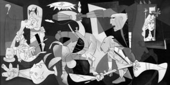 Free download Guernica Art Guernica Wallpaper Guernica Art Print Poster