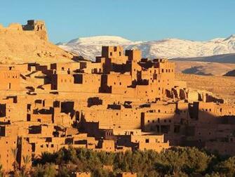 Morocco Wallpaper