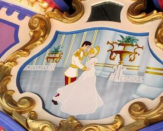 Prince Charming Regal Carrousel Disney World Resort