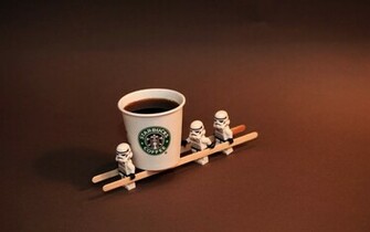 Starbucks Coffee Logo HD Wallpaper Background