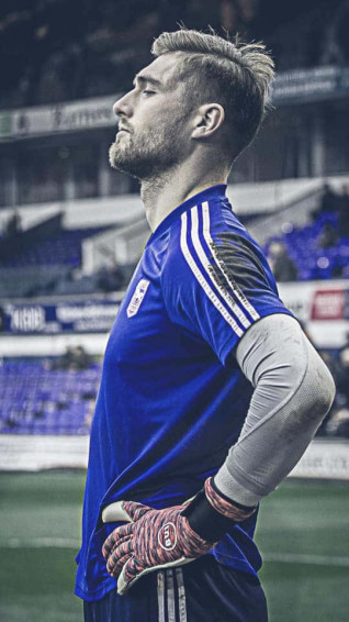 Ipswich Town Wallpaper