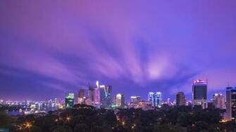 Ho Chi Minh City Wallpaper Online Puzzle Games On