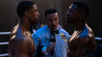 Creed Iii Re Michael Jordan And Jonathan Majors Turn Sequel