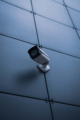 Cctv Camera Wallpaper