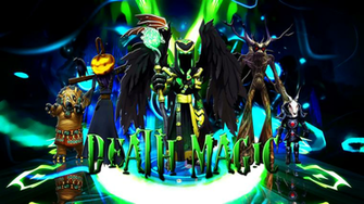 Frostcaller Wizard101 Wallpaper