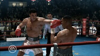 Gerelateerd Ea Zet Fight Night Franchise In De Wacht Poker