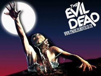 Evil Dead Wallpaper HD