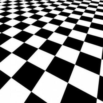 Checkered Black And White Image Jpg