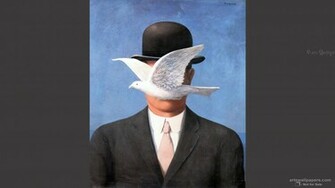 Rene Magritte Wallpaper Art Paintings Fine