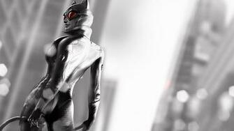 Batman Arkham City Catwoman Foto Artis Candydoll